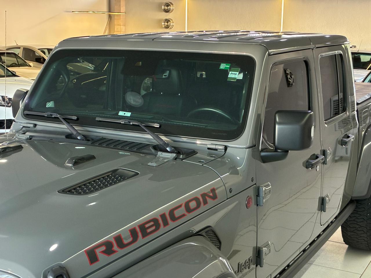 Jeep Gladiator  - Imagem 10