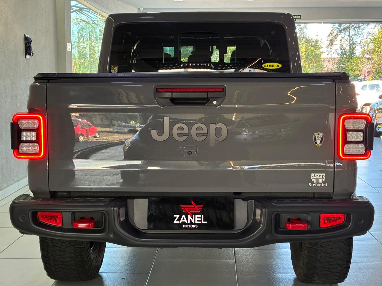 Jeep Gladiator  - Imagem 26