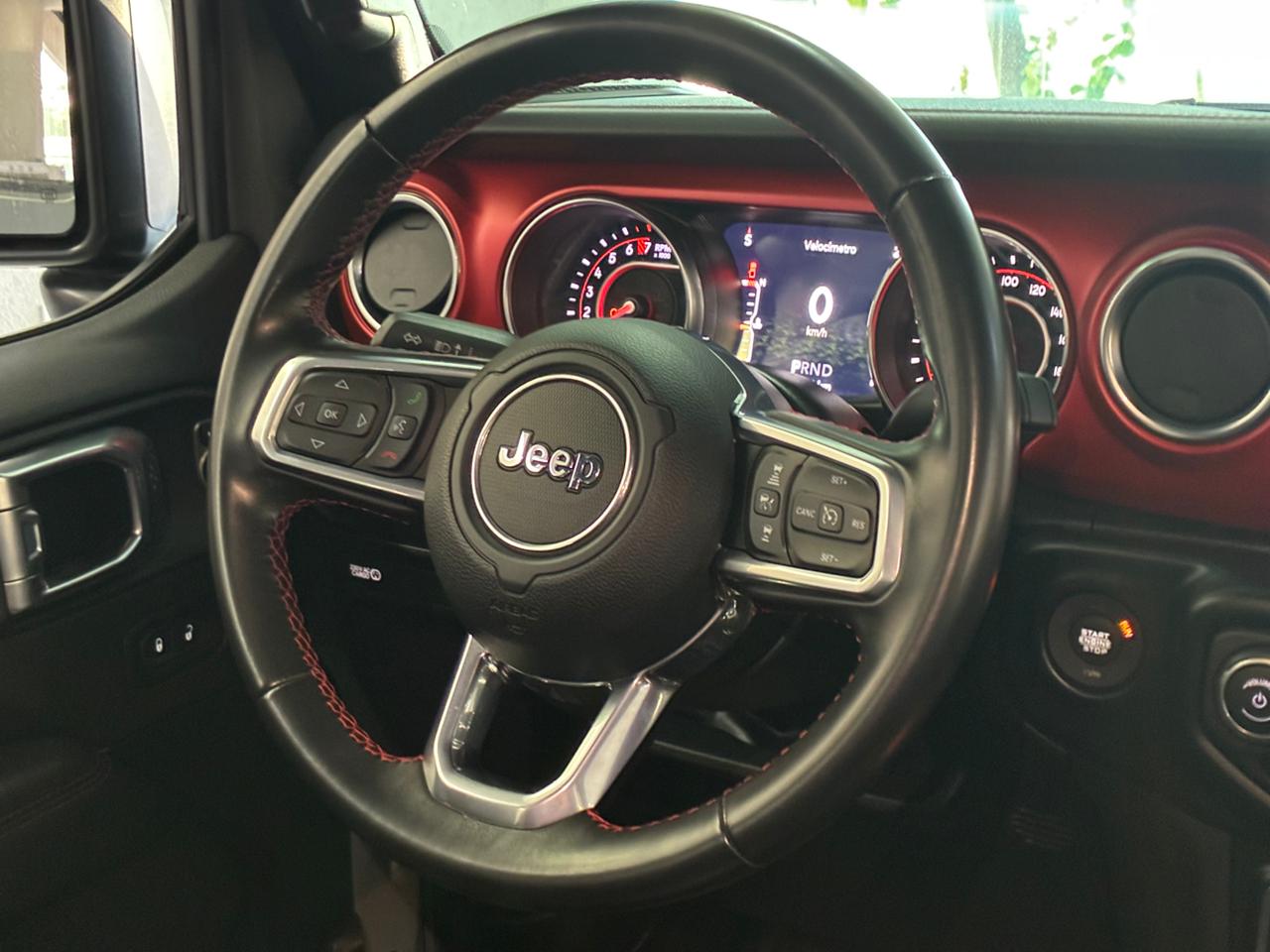 Jeep Gladiator  - Imagem 9