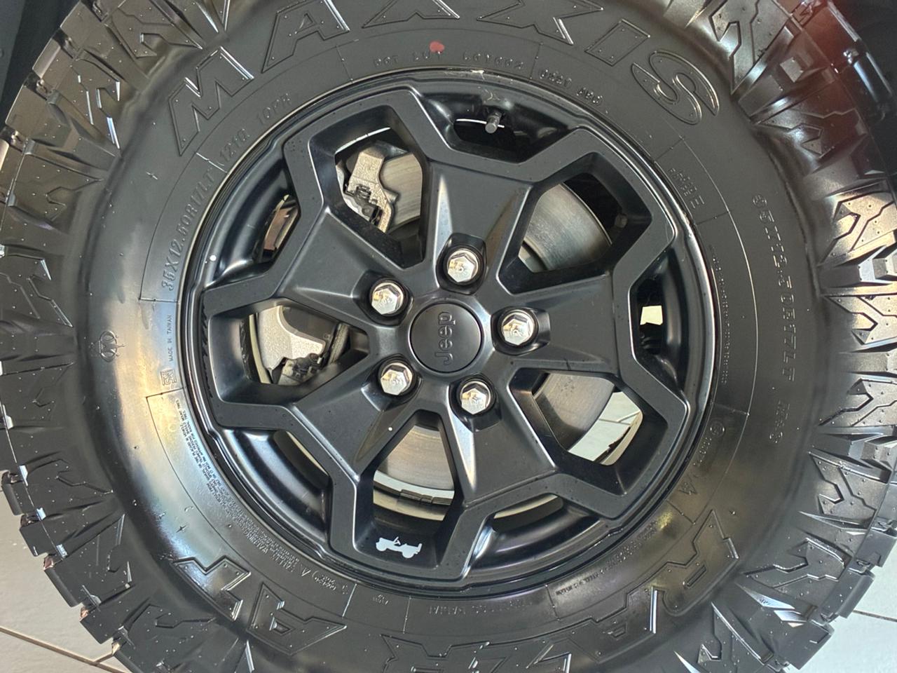 Jeep Gladiator  - Imagem 11