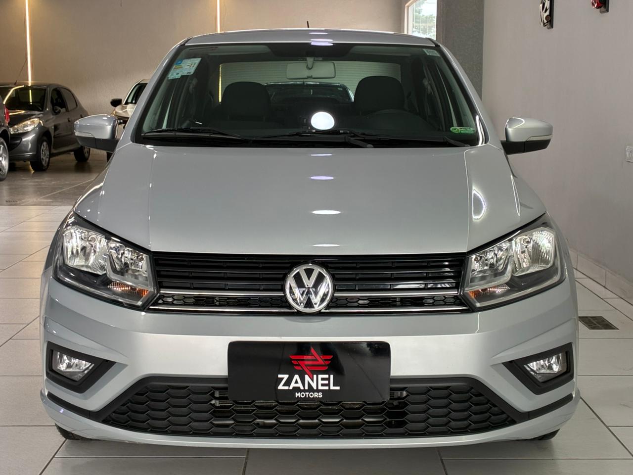 Volkswagen Voyage - Imagem 3