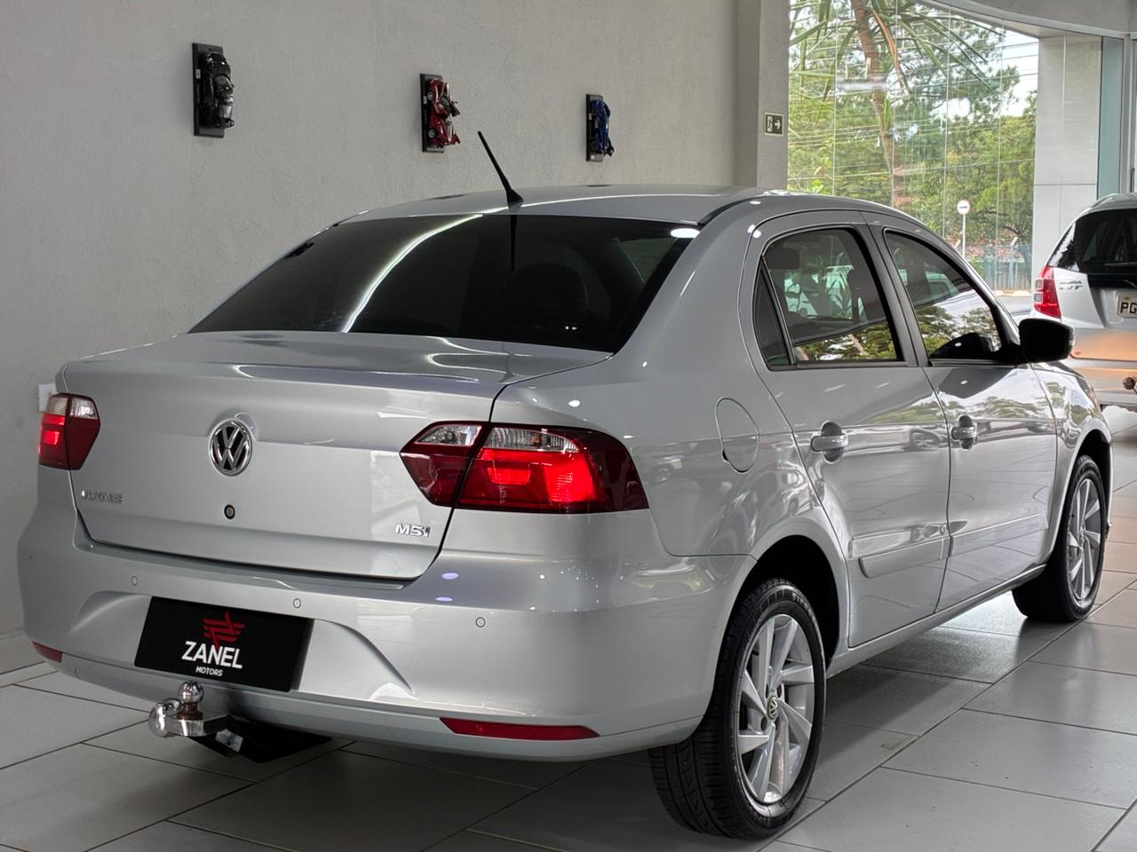 Volkswagen Voyage - Imagem 16