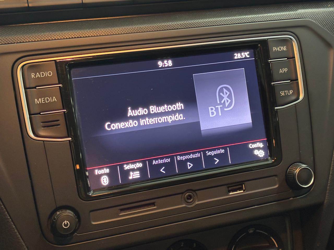 Volkswagen Voyage - Imagem 13