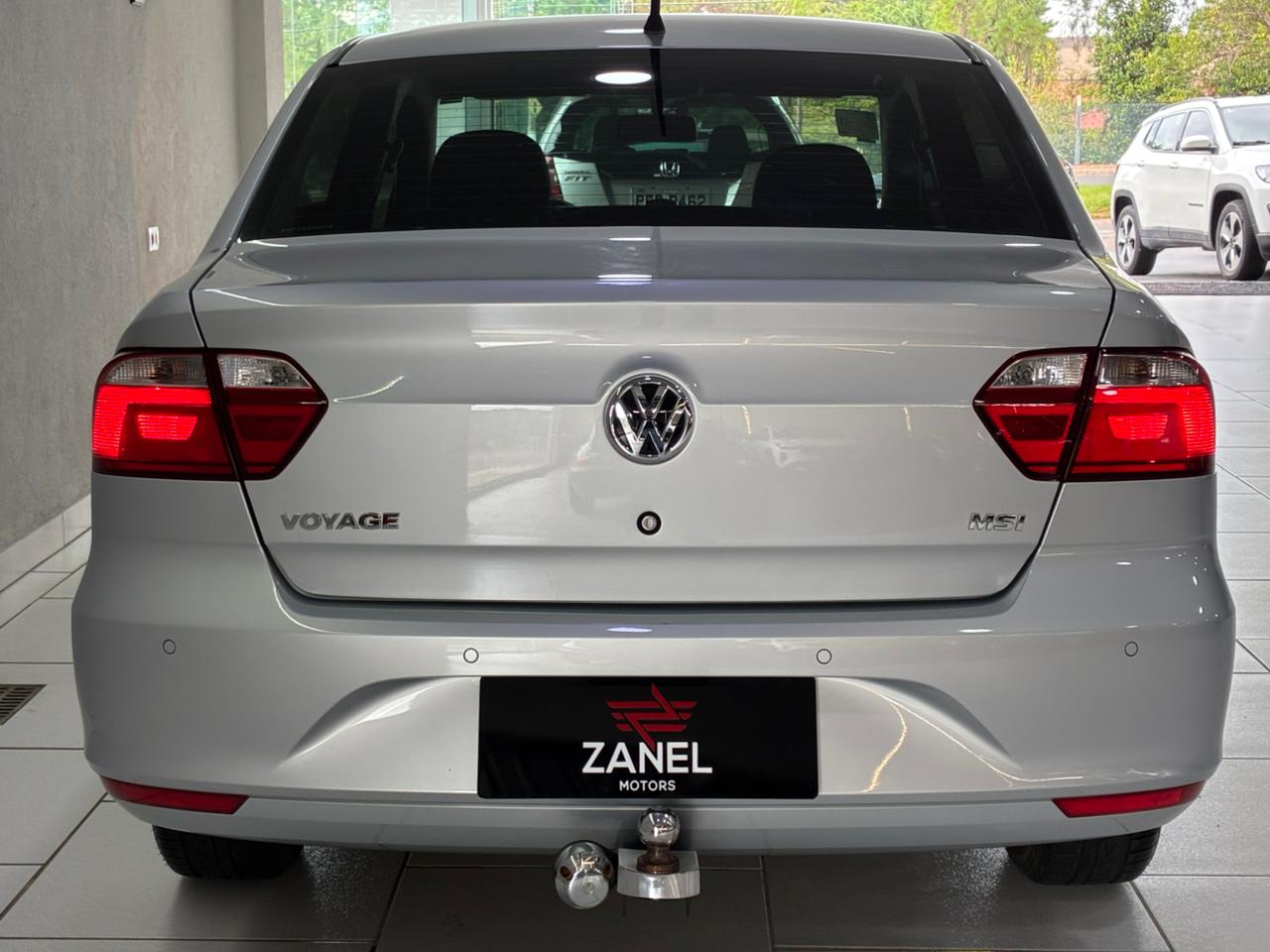 Volkswagen Voyage - Imagem 19