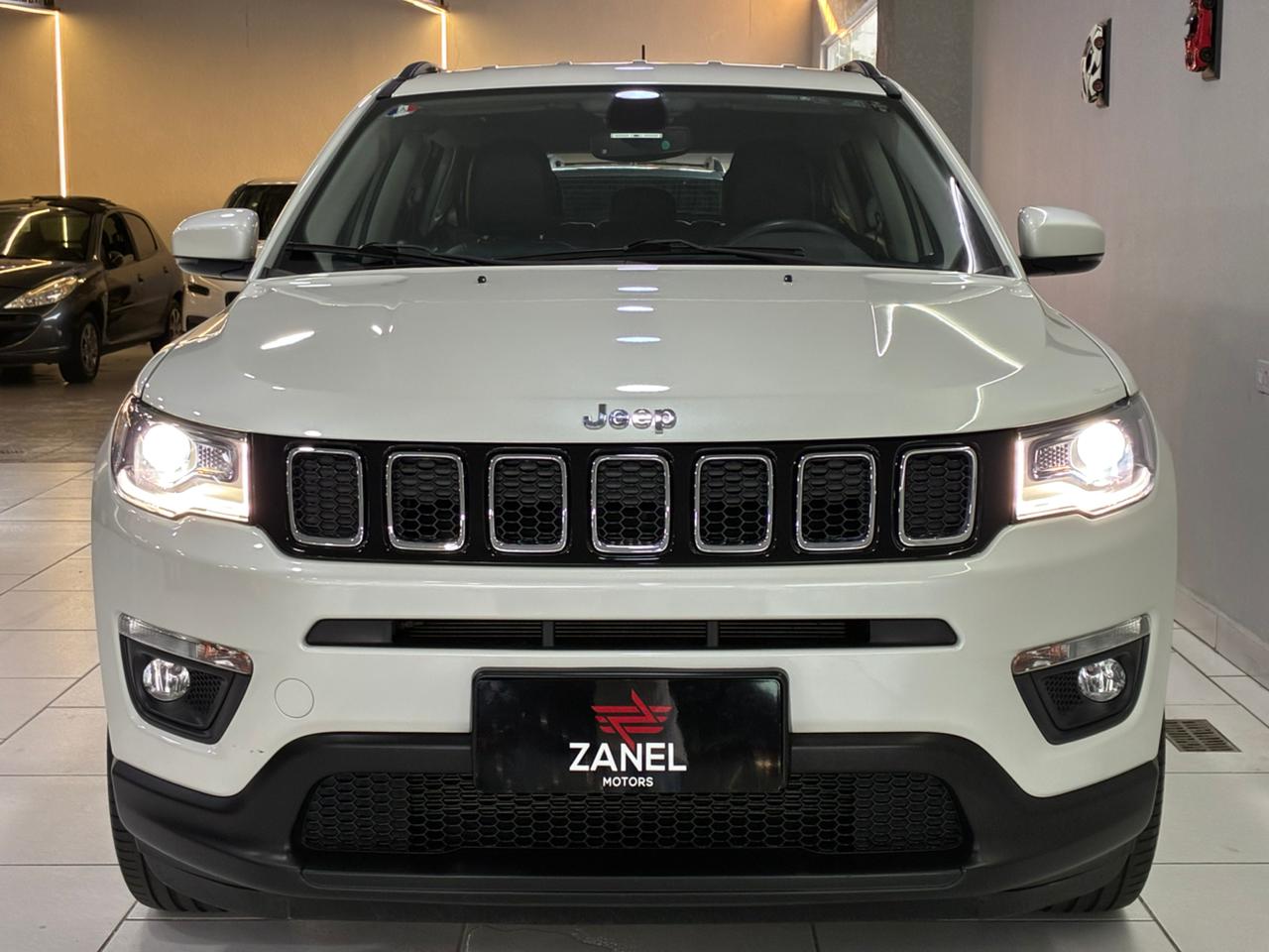 Jeep Compass  - Imagem 16