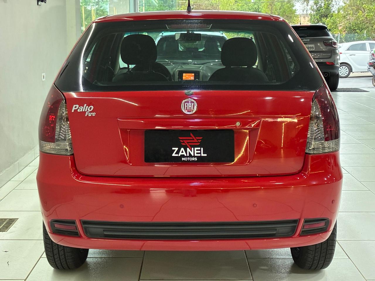 Fiat Palio - Imagem 14