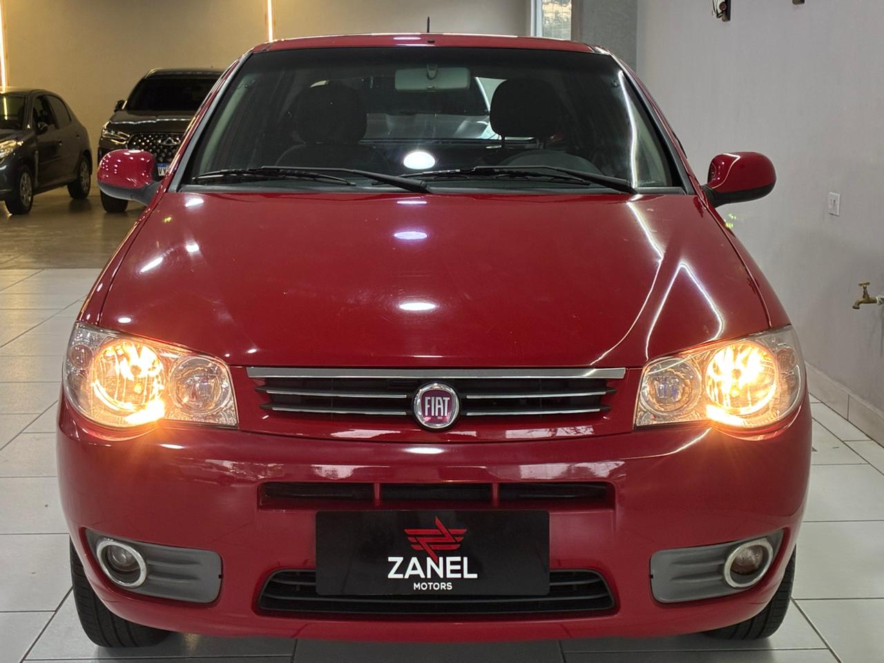 Fiat Palio - Imagem 12
