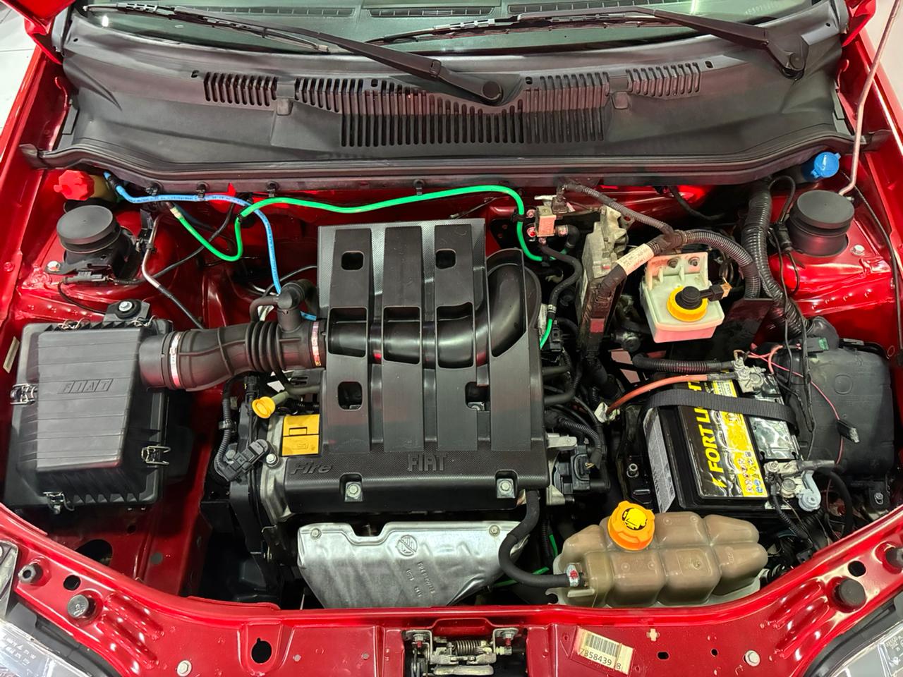 Fiat Palio - Imagem 11