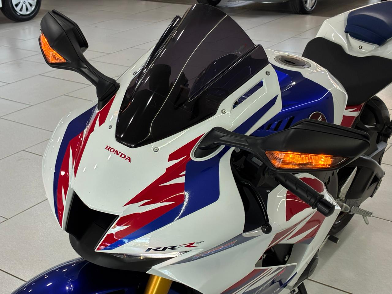 Honda CBR 1000RR-R  - Imagem 6