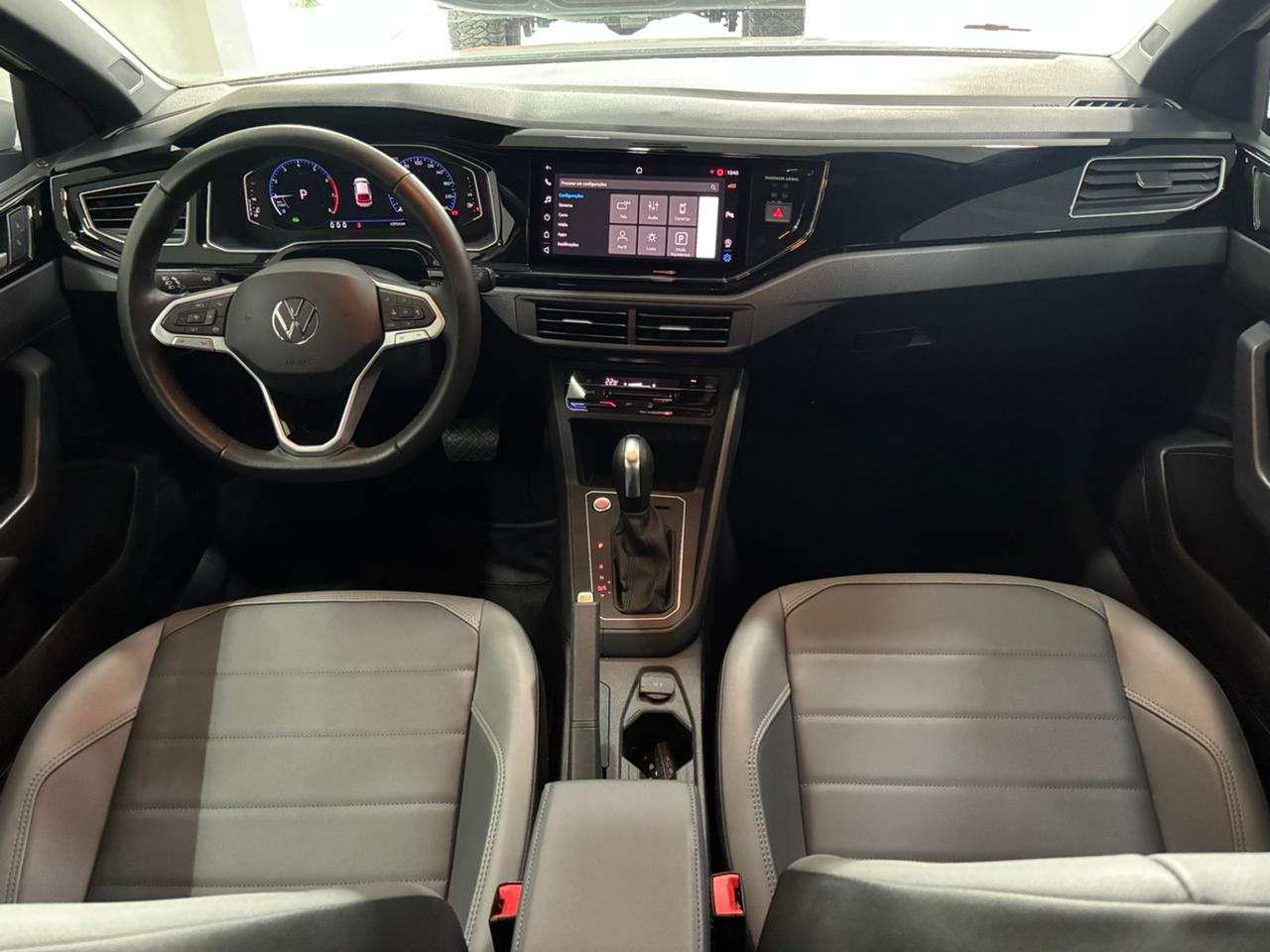 Volkswagen Nivus - Imagem 12