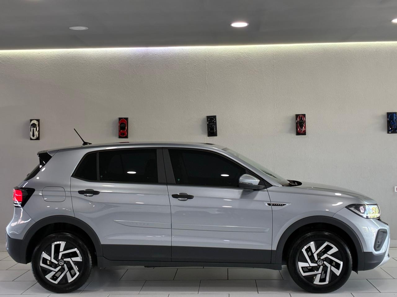 Volkswagen T-Cross - Imagem 9