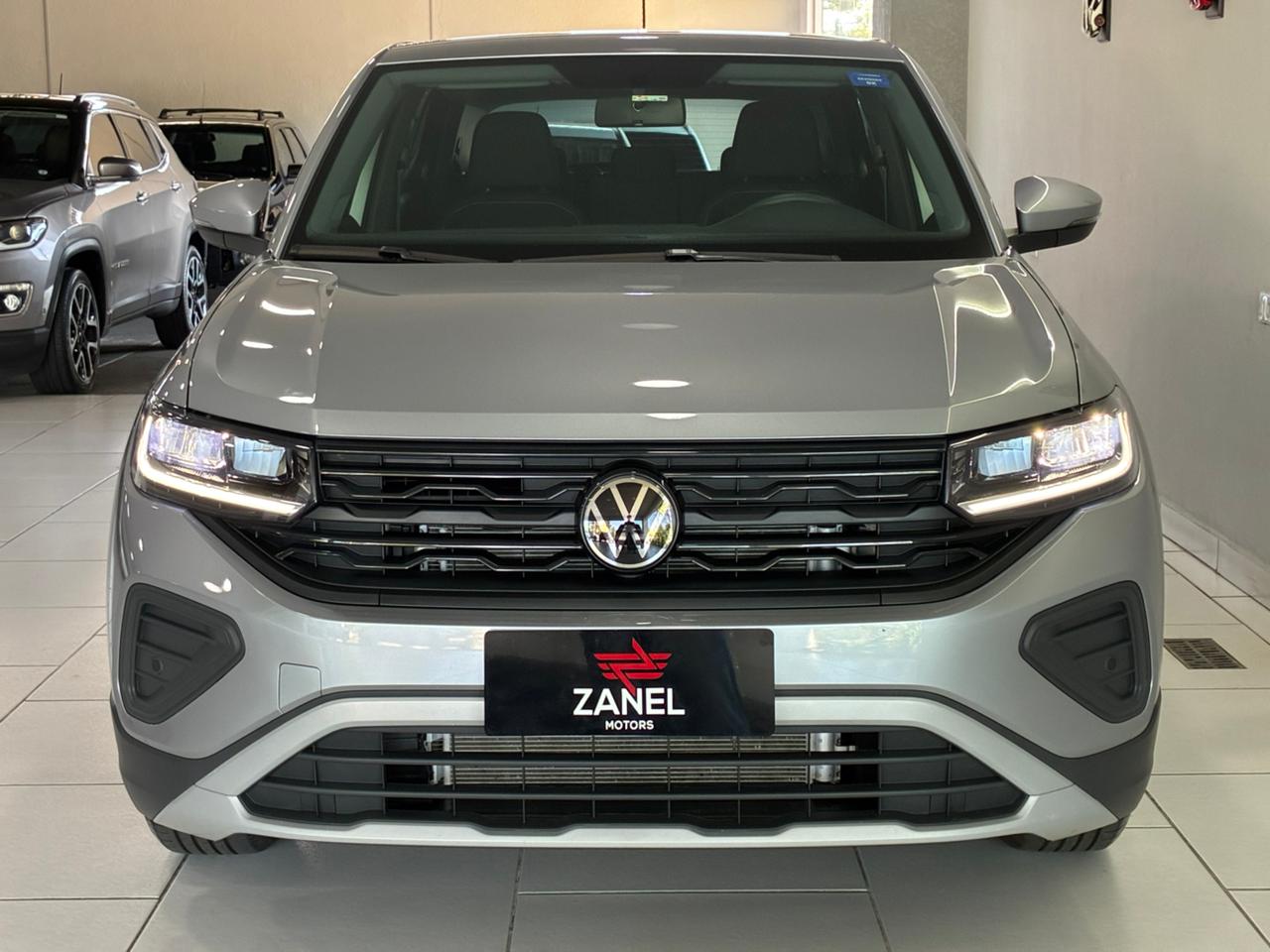 Volkswagen T-Cross - Imagem 20