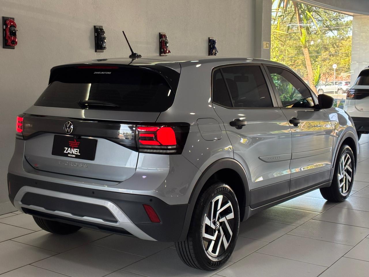 Volkswagen T-Cross - Imagem 19
