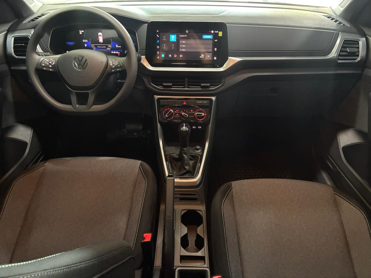Volkswagen T-Cross - Imagem 14