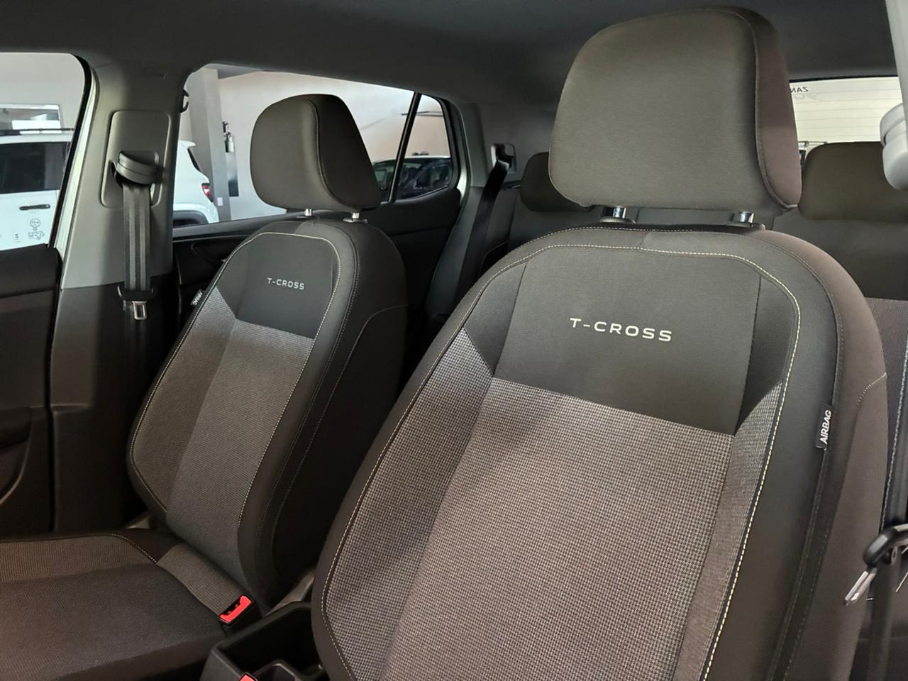 Volkswagen T-Cross - Imagem 12