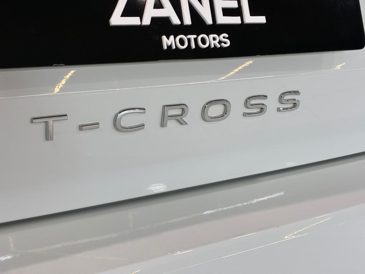 Volkswagen T-Cross - Imagem 2