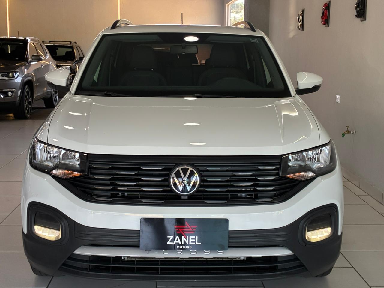 Volkswagen T-Cross - Imagem 12