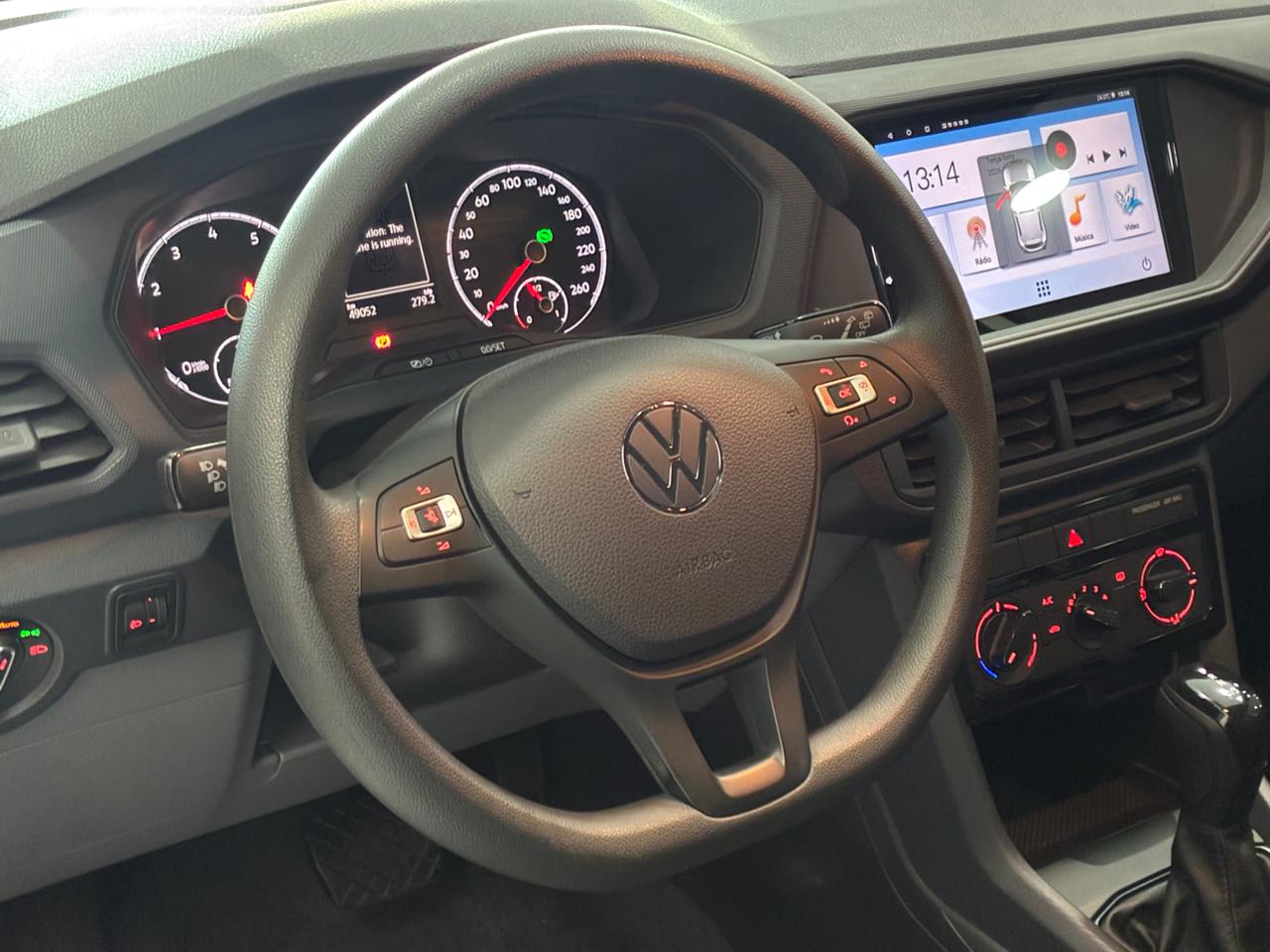 Volkswagen T-Cross - Imagem 14