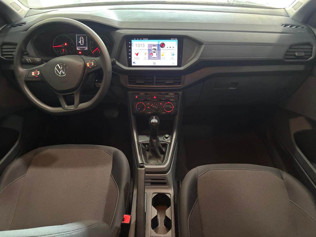 Volkswagen T-Cross - Imagem 15