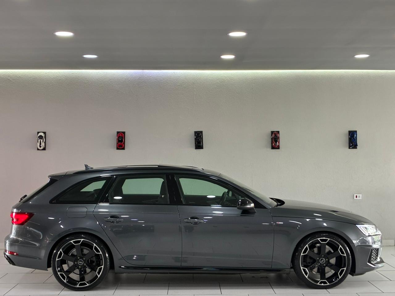Audi A4 Avant - Imagem 4