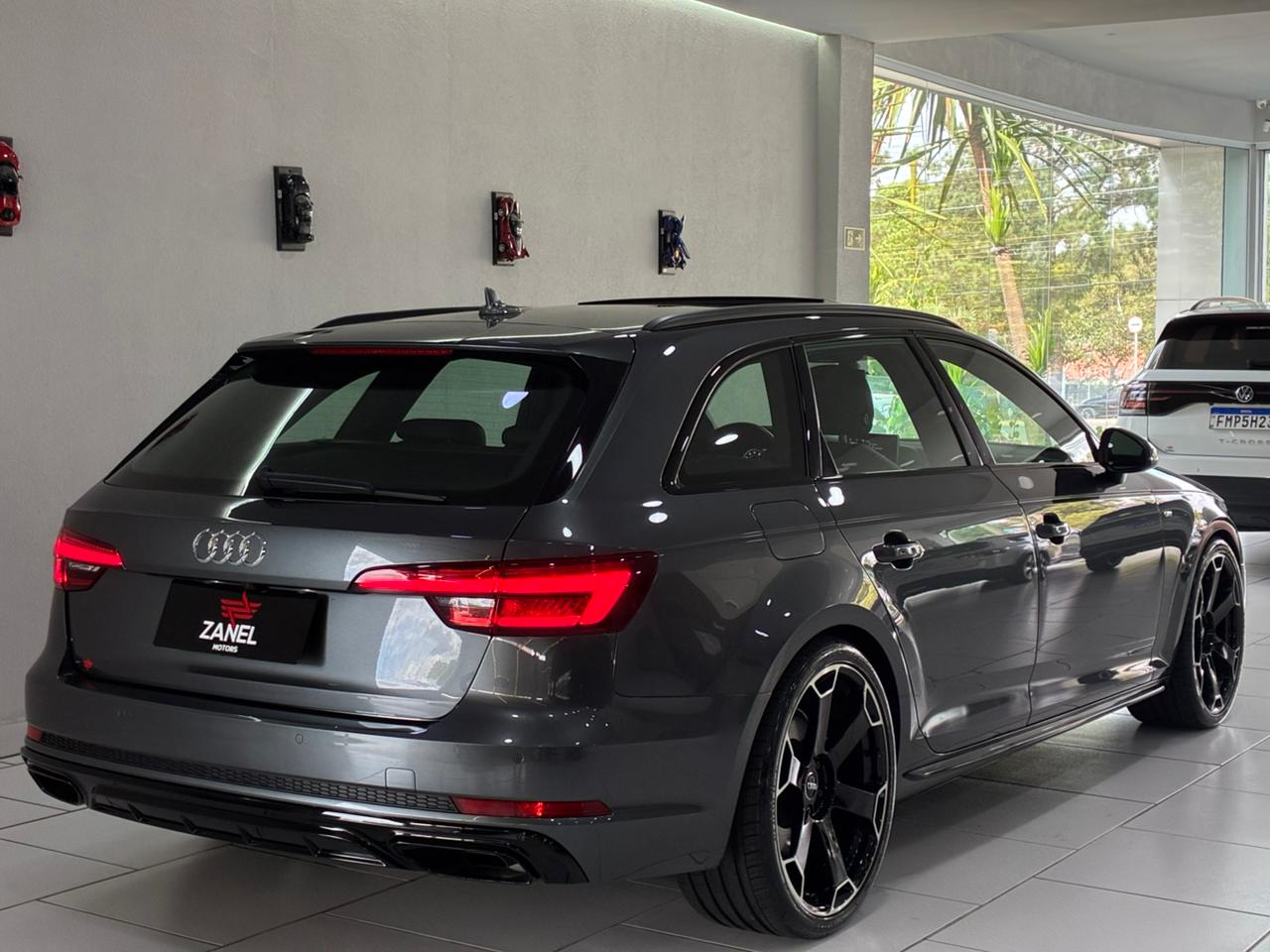 Audi A4 Avant - Imagem 15