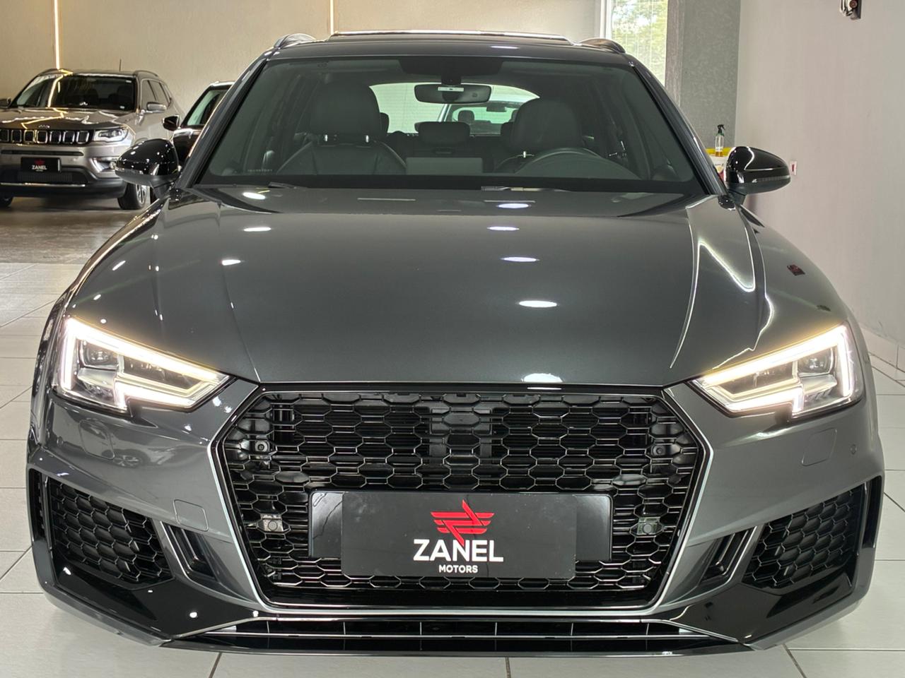 Audi A4 Avant - Imagem 16