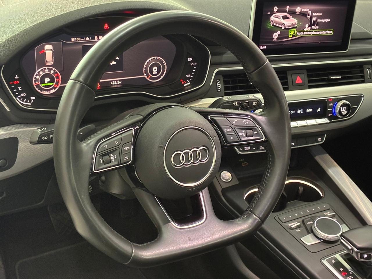 Audi A4 Avant - Imagem 17