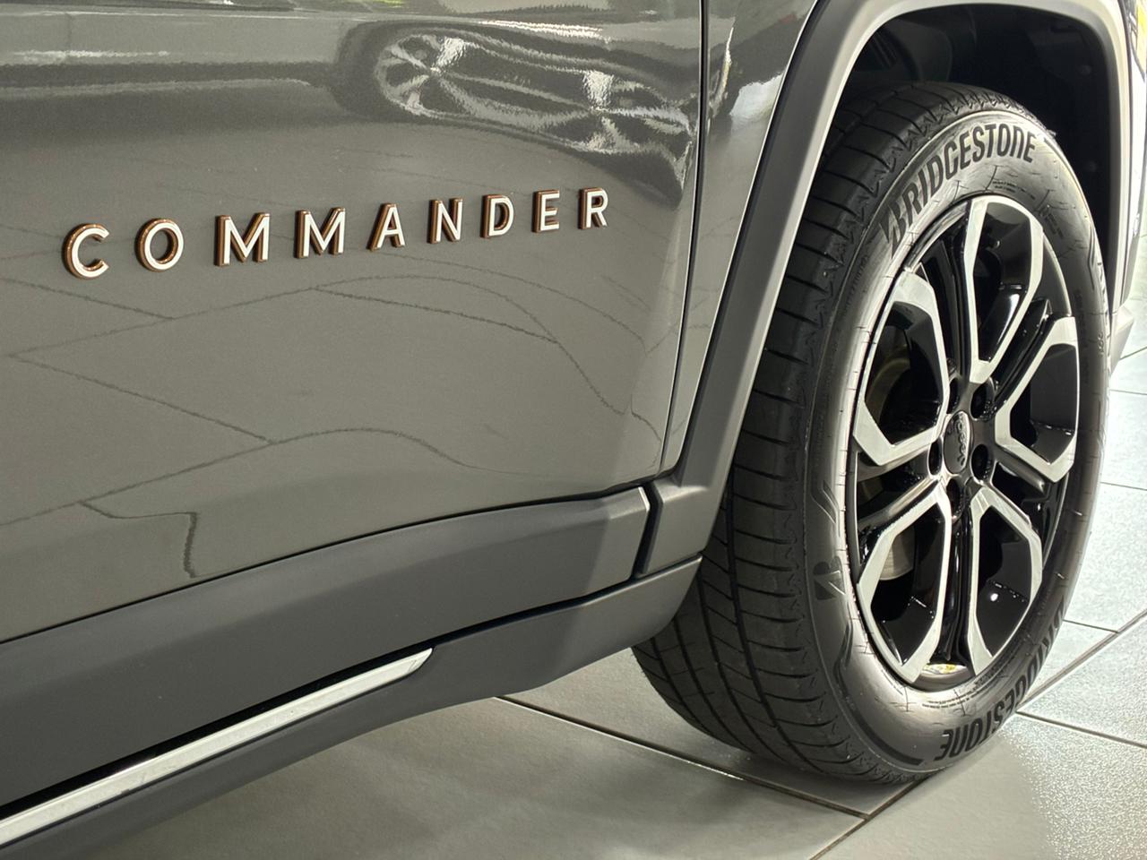 Jeep Commander - Imagem 9