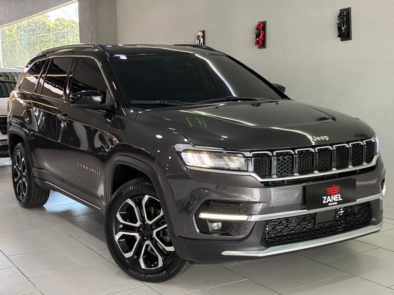 Jeep Commander